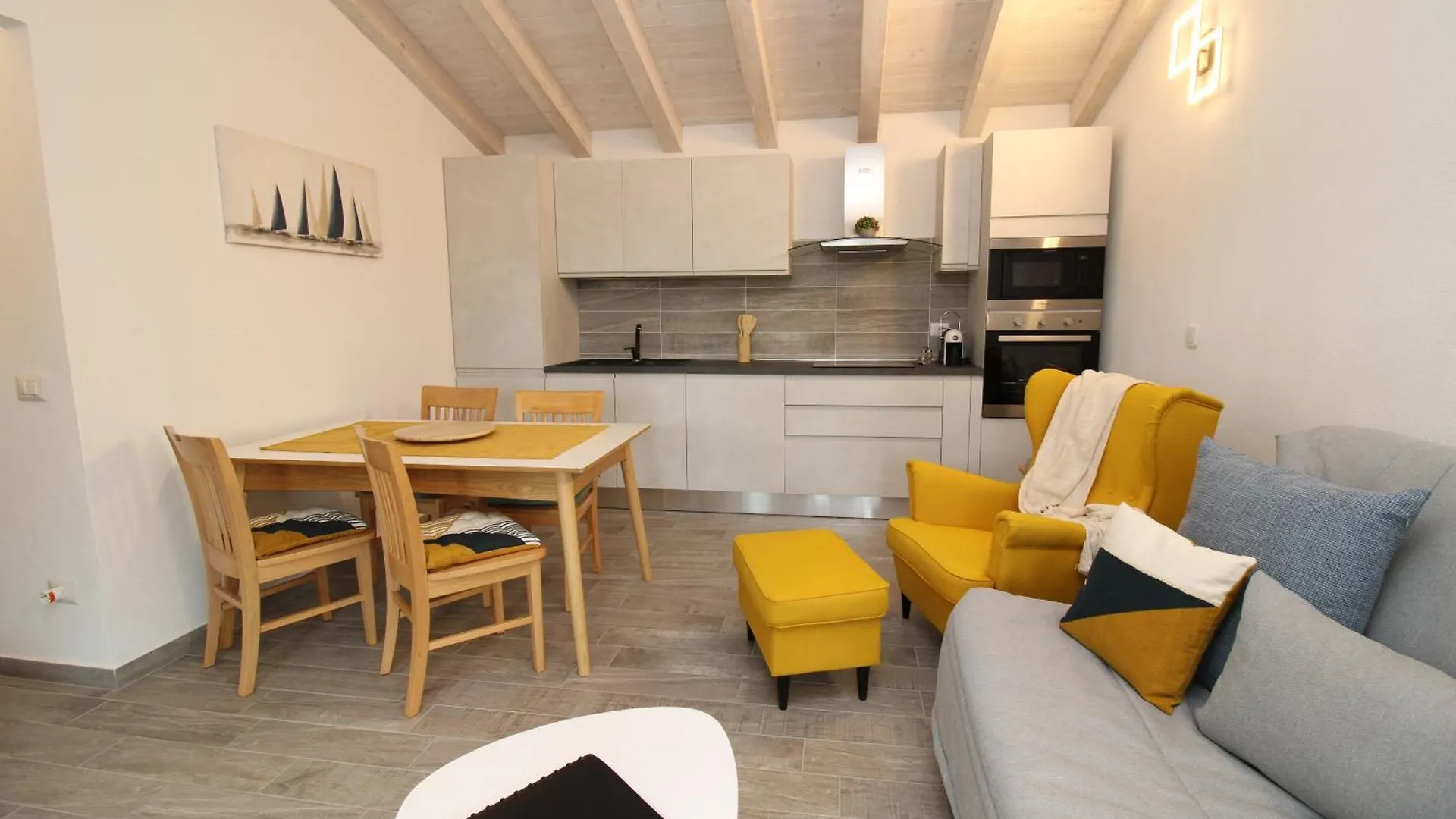 Apartment Arena'S Casa Vacanze La Caletta Italy