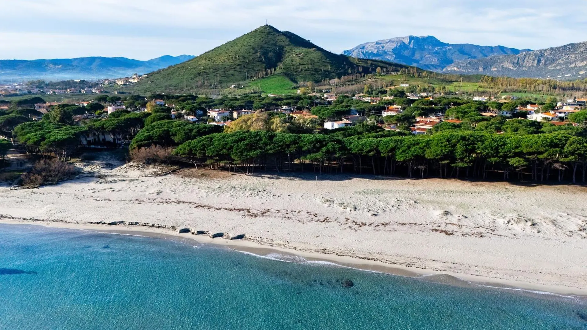 Arena'S Casa Vacanze La Caletta Italy